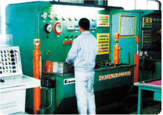 液壓泵、閥、缸試驗(yàn)臺(tái)